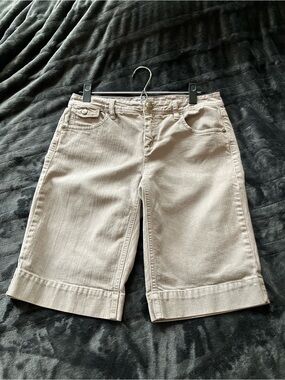 Tommy Hilfiger denim Bermuda shorts